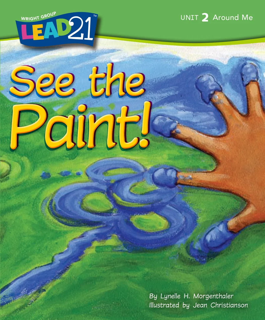 See the Paint! 표지